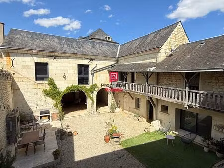 maison proche chinon 5 pièce(s) 173 m2