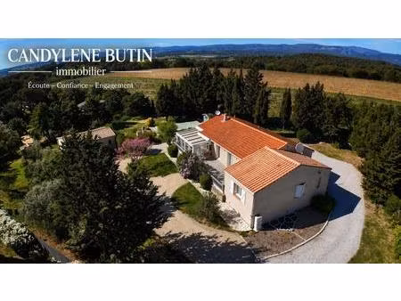 villa malves en minervois 6 pièce(s) 152 m2