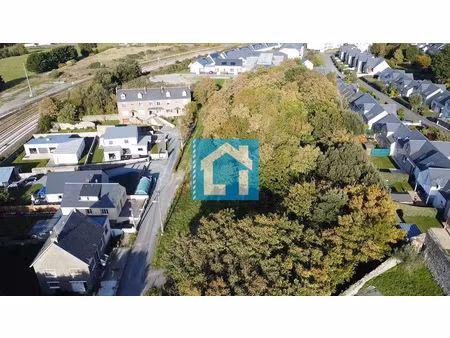 terrain à bâtir proche de la gare de granville