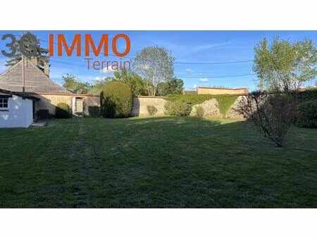 terrain constructible