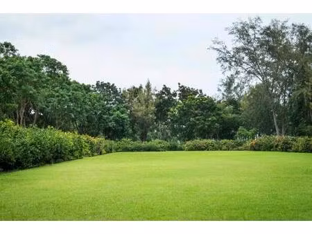 *superbe 3 pièces avec deux terrasses et grand jardin  idéalement situé*