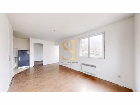 appartement 2 pièces de 34m2