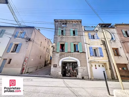 vente immeuble 220 m² rians (83560)