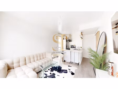 exclusivité stil immobilier appartement 3 pièces 2 chambre