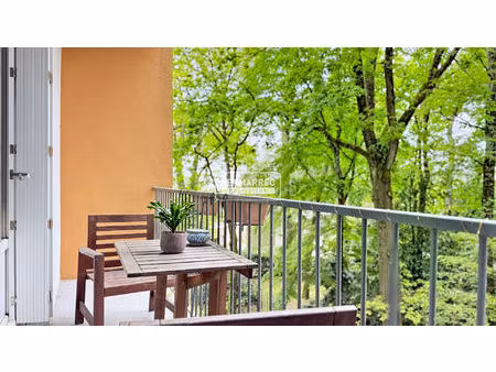 nantes tortière 3 pièces 55m² - stationnement - cave