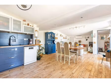 maison t3  plain-pied  66 m²