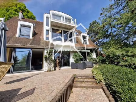 maison de caractère - mont-saint-aignan - 76130