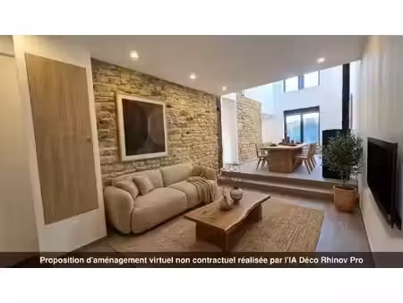 maison à vendre ugny 6 pièce(s) 165m2 324 900€
