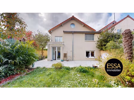 maison 5 pièces - quartier du clos