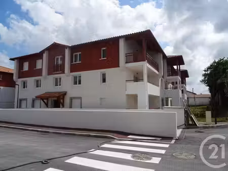 parking à louer - 12 90 m2 - ondres - 40 - aquitaine