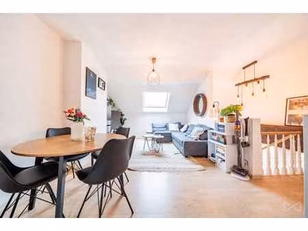 ixelles – charme moderne et sérénité à deux pas des étangs