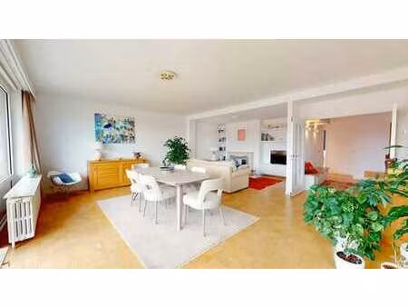 cerisiers : grand appartement 2 chambres +/- 127m2