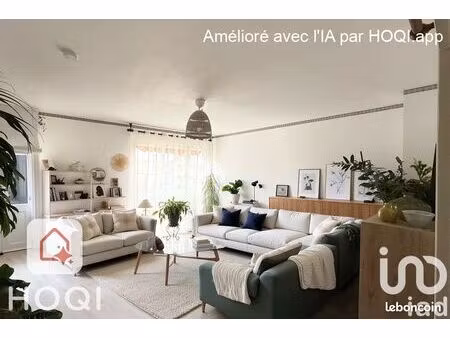 appartement 2 pièces 57 m²