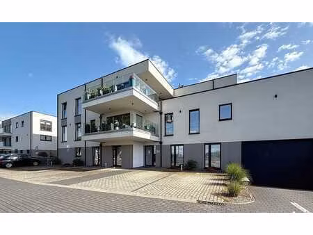 berneau (dalhaem): appartement 2 chambres avec terrasse
