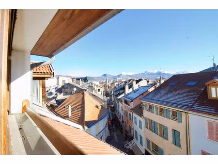 joli t1 bis en duplex à gap