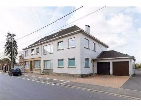 immeuble à appartements