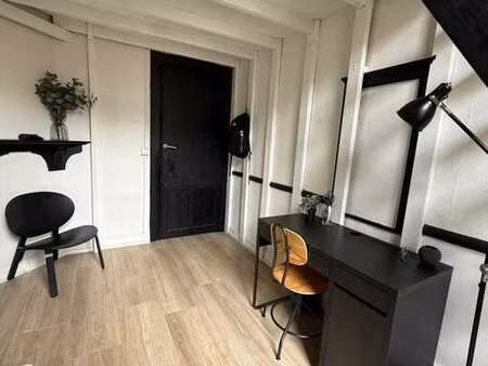 chambre à louer - ixelles