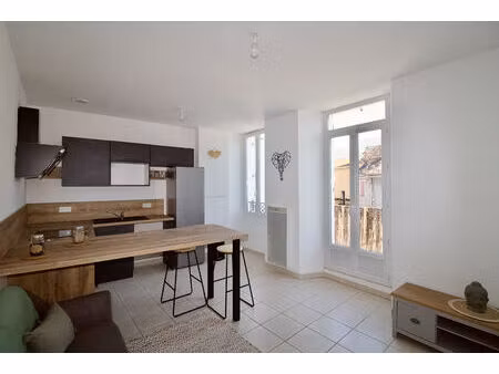 t2 meublé avec charme à la saulce