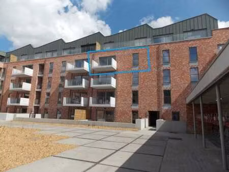 appartement neuf 3ch. balcon  cave  parking intérieur & exté