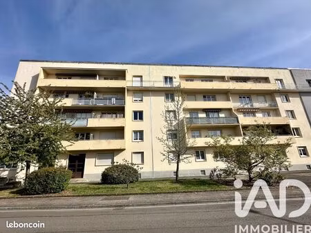 appartement 4 pièces 86 m²