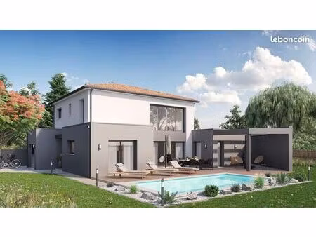 maison 5 pièces 153 m²