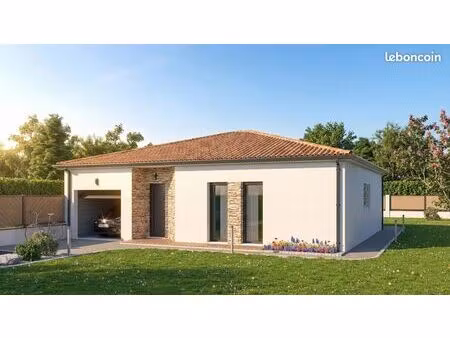 maison 4 pièces 90 m²