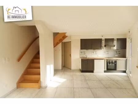 maison de ville à gex