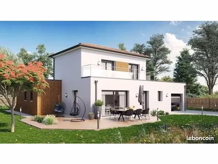 maison 3 pièces 101 m²