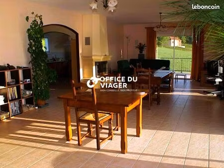 maison en viager 4 pièces 12 m²