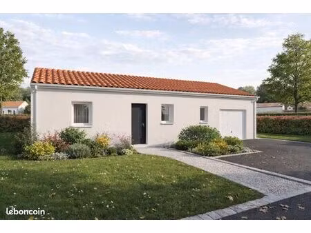maison 5 pièces 90 m²