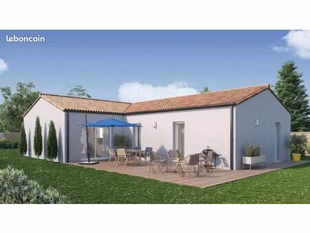 maison 4 pièces 89 m²