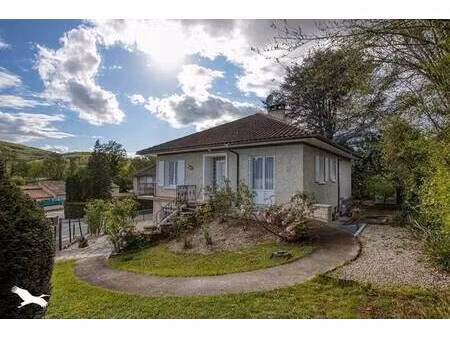 maison de plain-pied à vendre