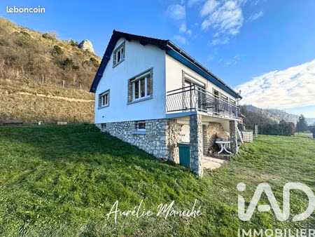maison 4 pièces 85 m²