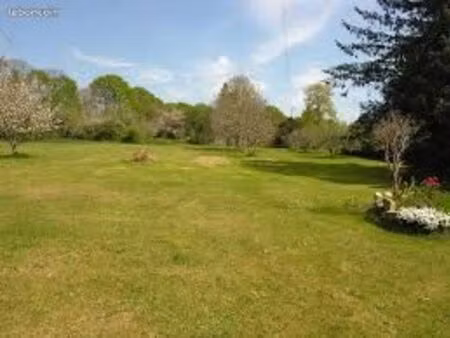 terrain 773 m² prignac et marcamps