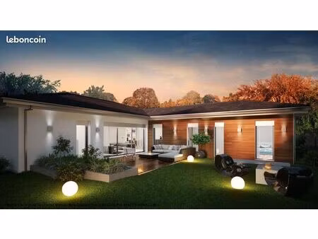 terrain 400 m² saint andre de cubzac