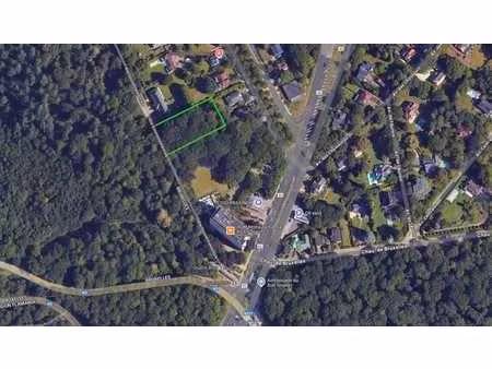 superbe terrain de fond de 21a 73 - quartier baron d'huart