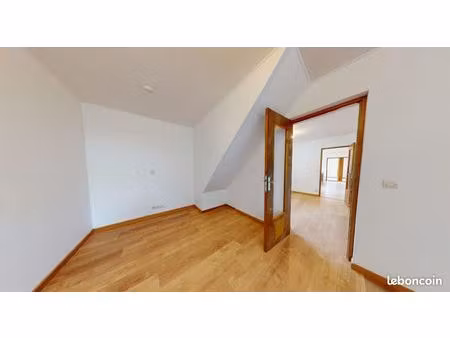 ensemble immobilier / 2 appartements