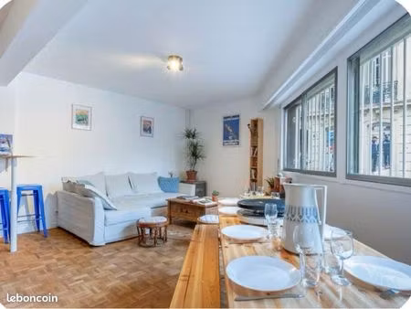 t4 lumineux | rue de village | rp ou coloc