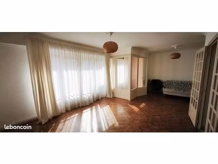 appartement 3 pièces 58 m²