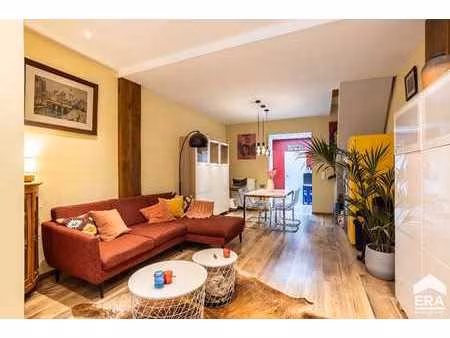 maison de ville prête à emménager avec 4 chambres & terrasse