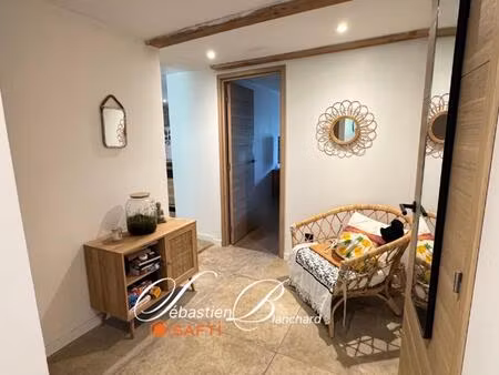 maison de caractère au calme  en lisière de forêt – fort potentiel familial ou locati