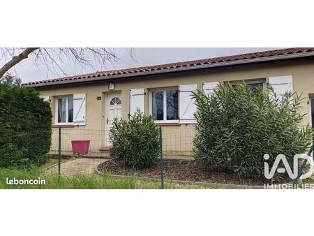 maison 5 pièces 93 m²