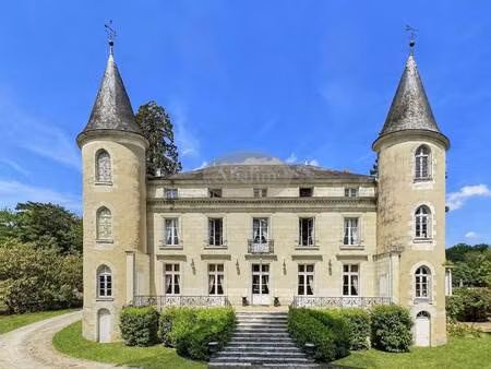 château à vendre