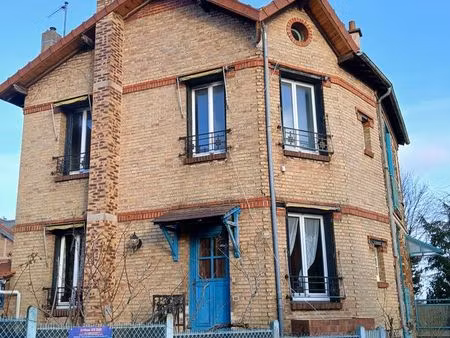 maison 60m2 fontenay aux roses