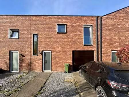 instapklare woning met 3 slaapkamers