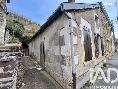 maison 4 pièces 56 m²