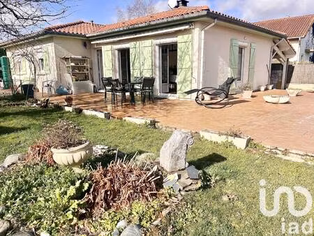 maison de plain-pied à vendre