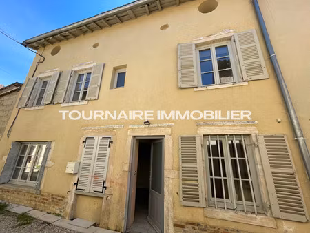maison de village 5 pièces - 125m2