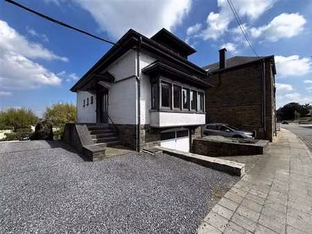 maison 3 chambres avec jardin