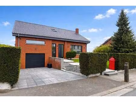 villa 3 chambres à bois d'haine